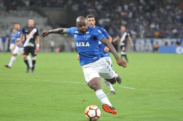 Fotos do segundo tempo do duelo entre Cruzeiro e Vasco, no Mineiro, pela Copa Libertadores