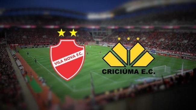 Vila Nova x Crici�ma