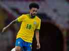 Claudinho, do Bragantino, sonha com ouro olímpico e Copa do Mundo em 2022