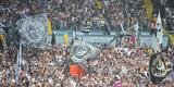 Fotos da torcida do Atl�tico na final do Campeonato Mineiro contra o Cruzeiro