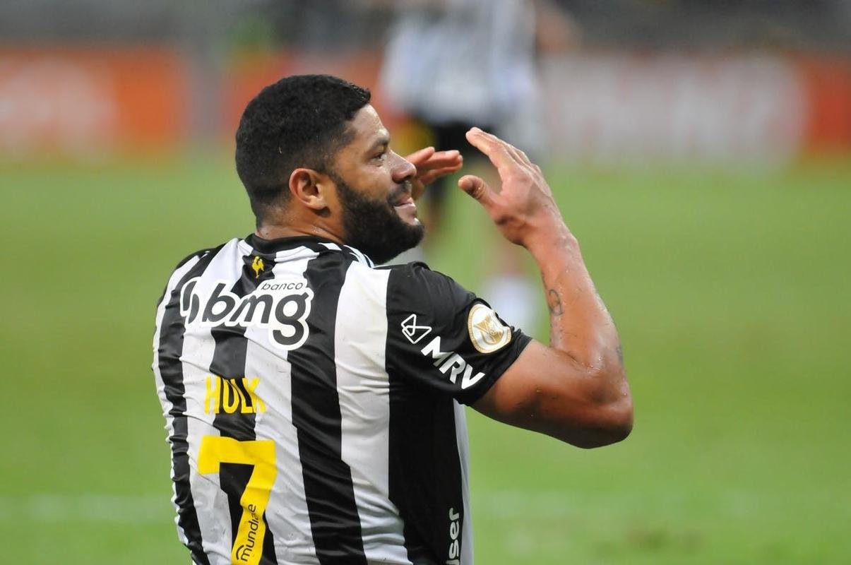 Fotos do jogo entre Atltico e So Paulo, no Mineiro, em Belo Horizonte, pela 16 rodada do Campeonato Brasileiro (10/7/2022)