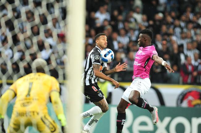 Fotos da partida entre Atltico e Independiente del Valle, no Mineiro, em BH, pela quinta rodada do Grupo D da Copa Libertadores