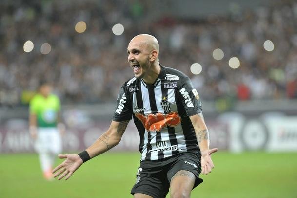 Veja fotos da partida entre Atltico e Zamora, no Mineiro