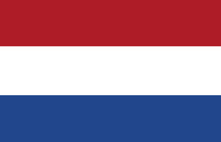 8 - Holanda (Amsterdam) - 4,83 libras (R$ 28,77)
