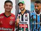 Denilson, Pimpo, Michel: adversrios do Cruzeiro na Srie B se reforam