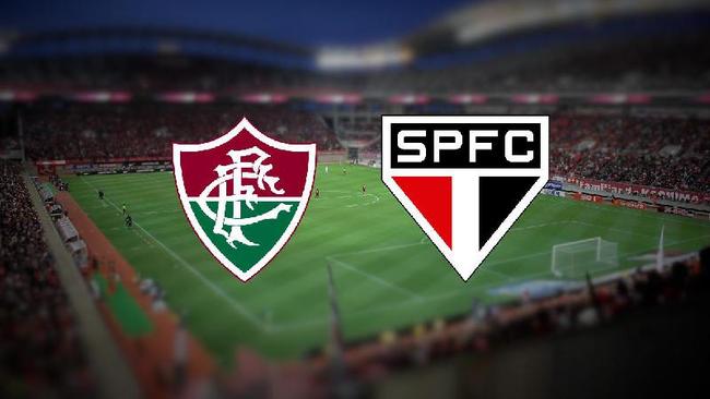 Fluminense x So Paulo