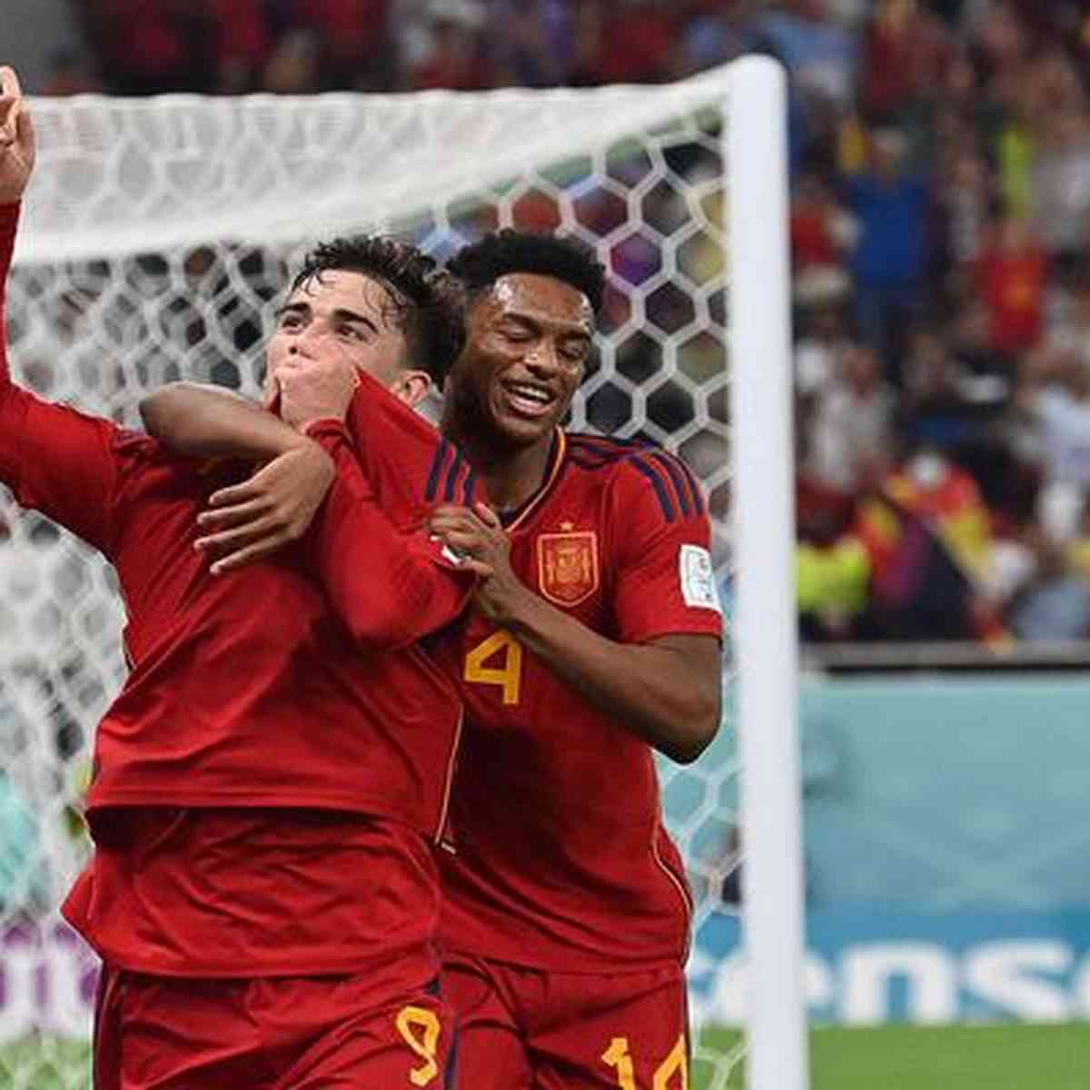 Espanha faz seu maior placar em Mundiais; veja as maiores goleadas