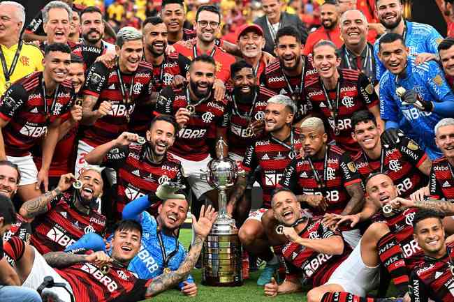 Flamengo no Mundial de Clubes 2022: onde será, data e classificados