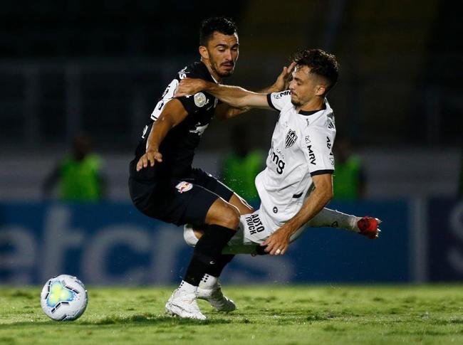 Bragantino 2 x 2 Atltico: veja fotos do jogo