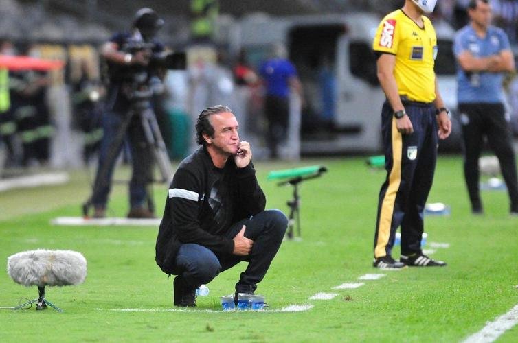 Cuca - Campeo nacional neste ano, levou o Atltico ao 2 lugar em 2012. Tambm dirigiu a equipe na Srie A em 2011 e 2013.