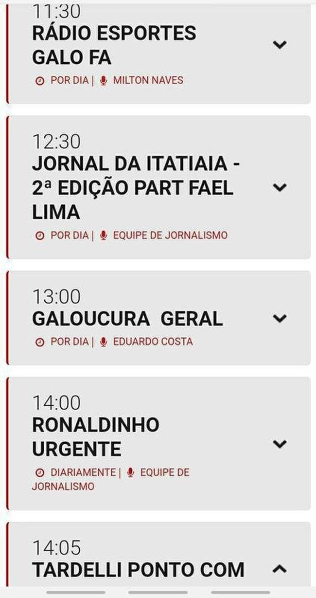 Atleticanos 'aprovaram' a compra da Itatiaia por Rubens Menin