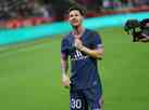 Messi  suspenso pelo PSG por causa de viagem, diz site francs