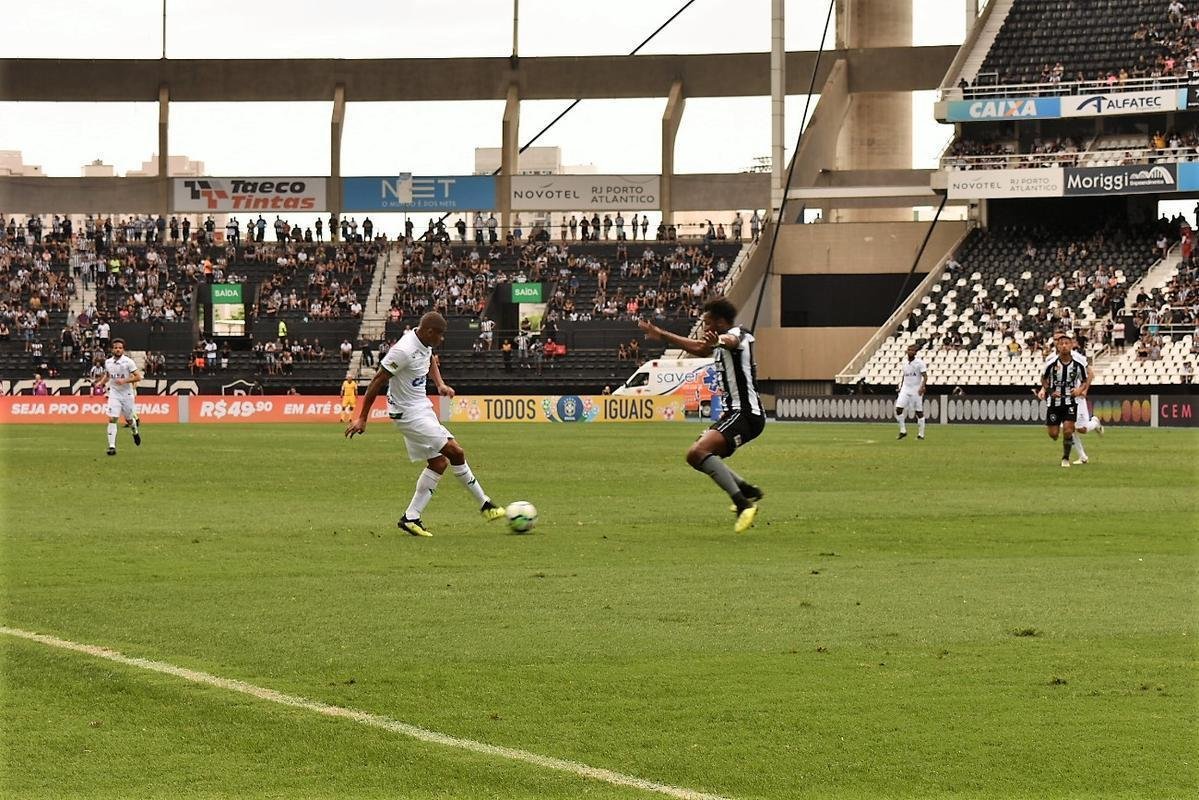 Imagens de Botafogo 1 x 0 Amrica