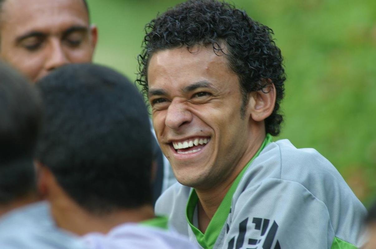 Pelo Amrica, Fred marcou 34 gols em 57 jogos