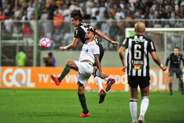 Atltico e Amrica empatam por 0 a 0 em clssico pela 29 rodada do Campeonato Brasileiro 