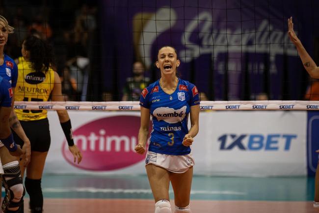 Minas venceu a segunda partida da deciso, por 3 sets a 1, nesta sexta-feira, na Arena Nilson Nelson, em Braslia, e fechou a srie melhor de trs com dois triunfos. As parciais foram de 26/24, 18/25, 25/15 e 25/17. 