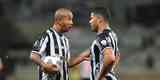 Fotos da partida de volta da semifinal da Copa Libertadores de 2021, no Mineiro, entre Atltico e Palmeiras