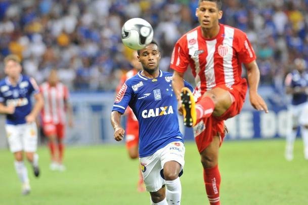 Fotos de Cruzeiro x Villa Nova, no Mineiro, pela oitava rodada do Estadual (Rodrigo Clemente/EM D.A Press)