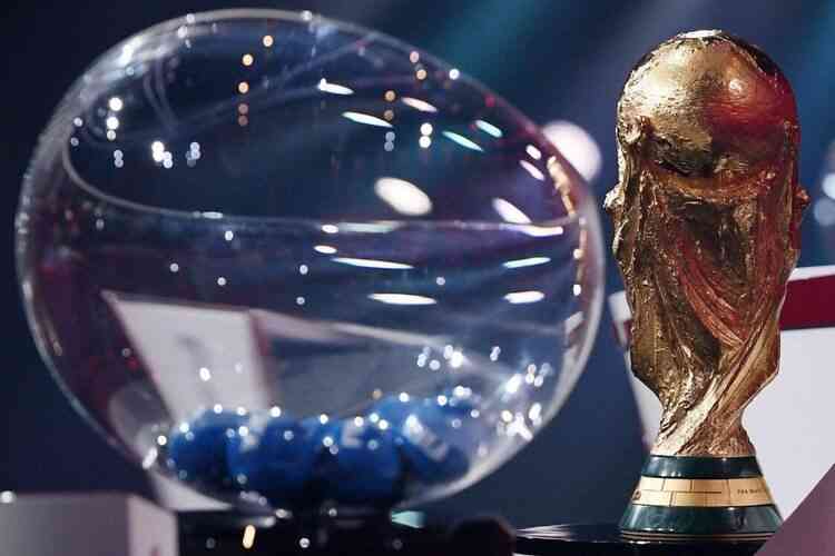 Fifa sorteia grupos das Eliminatórias Europeias para a Copa de 2022, no  Catar