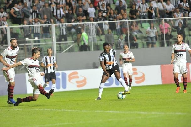 Equipes se enfrentaram neste sbado, no Independncia, pela quinta rodada do Brasileiro