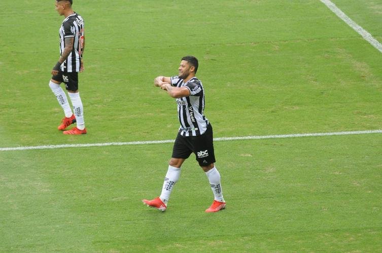 Fotos do jogo entre Atltico e Cear, no Mineiro, pela 25 rodada da Srie A do Campeonato Brasileiro