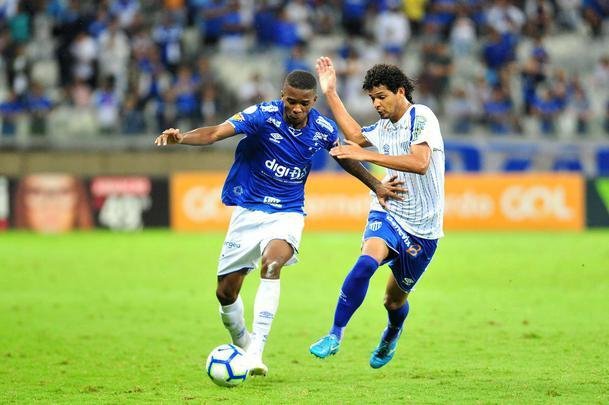 Fotos do segundo tempo de Cruzeiro e Ava, no Mineiro, pelo Brasileiro