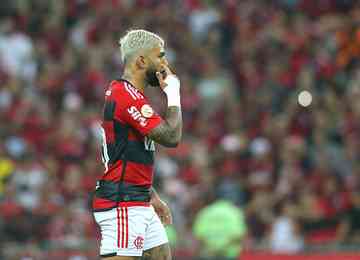 Rubro-negro enfrenta o Fluminense nesta quinta-feira (1), no Maracanã