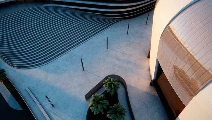 Veja os detalhes do projeto da arena do Galo, que foi apresentado na quinta-feira