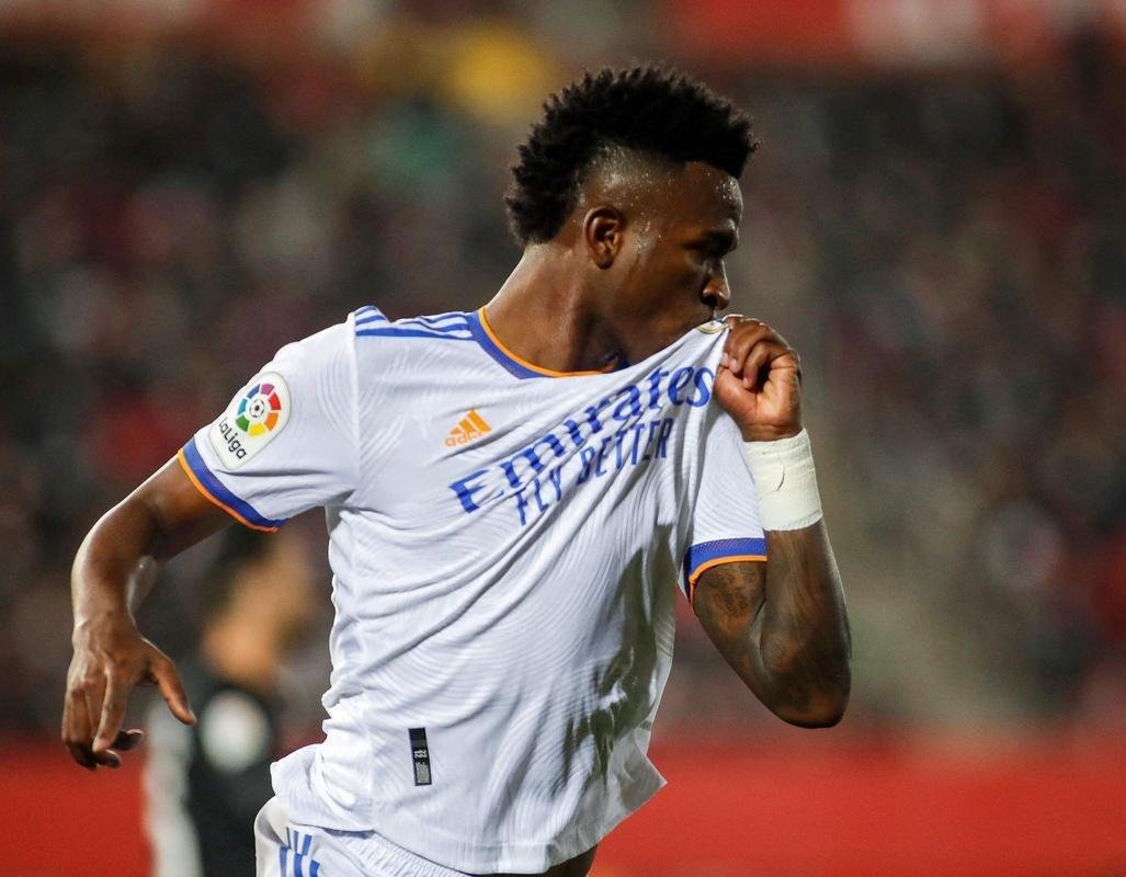 Vincius Jnior - O atacante tinha apenas 16 anos quando, em 2017, foi vendido pelo Flamengo por 45 milhes de euros ao Real Madrid