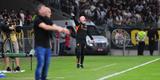 Fotos do jogo entre Atltico-MG e Internacional