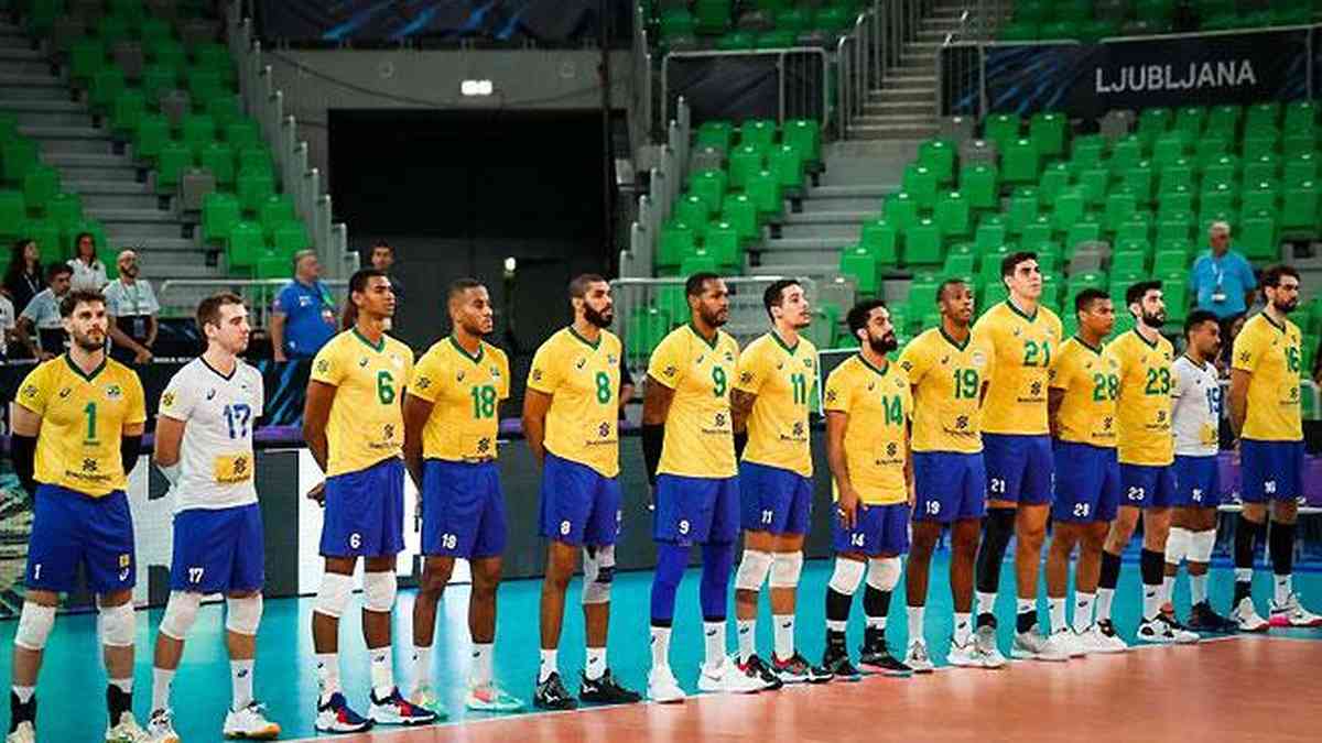 Como ficaria a melhor Seleção Brasileira de Vôlei de todos os tempos?