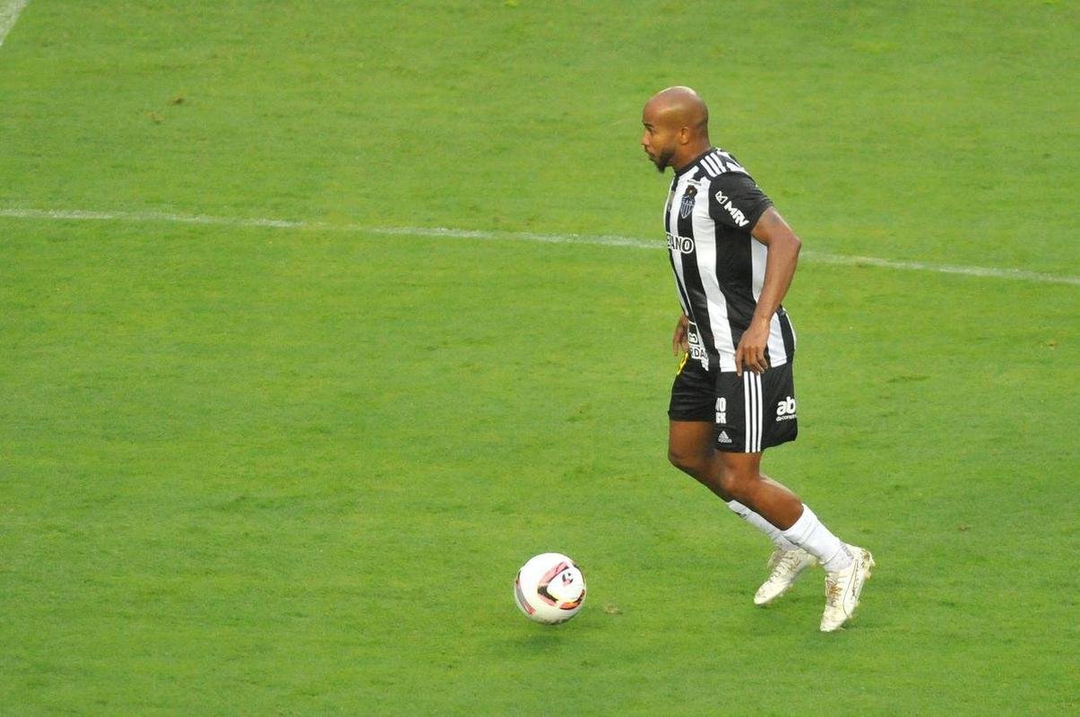 Fotos da vitria do Atltico sobre a Caldense