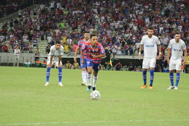 Dodô - contrato do meia vai até novembro de 2019