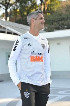 Atltico inicia preparao para o clssico