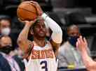 Astro dos Suns, Chris Paul entra em protocolo de COVID-19 da NBA
