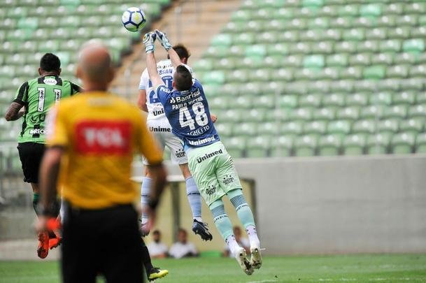 Equipe se enfrentaram na tarde deste sábado, pela 30ª rodada do Campeonato Brasileiro