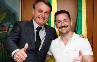 
Diego Hypolito (PSB) recebeu 3.783 votos na cidade de So Paulo, mas no se elegeu