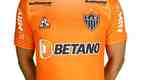 Nova camisa de treino do Atlético para a temporada 2021