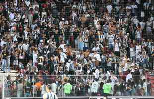 Fotos do jogo entre Atltico e Chapecoense, no Independncia, pela 29 rodada do Campeonato Brasileiro