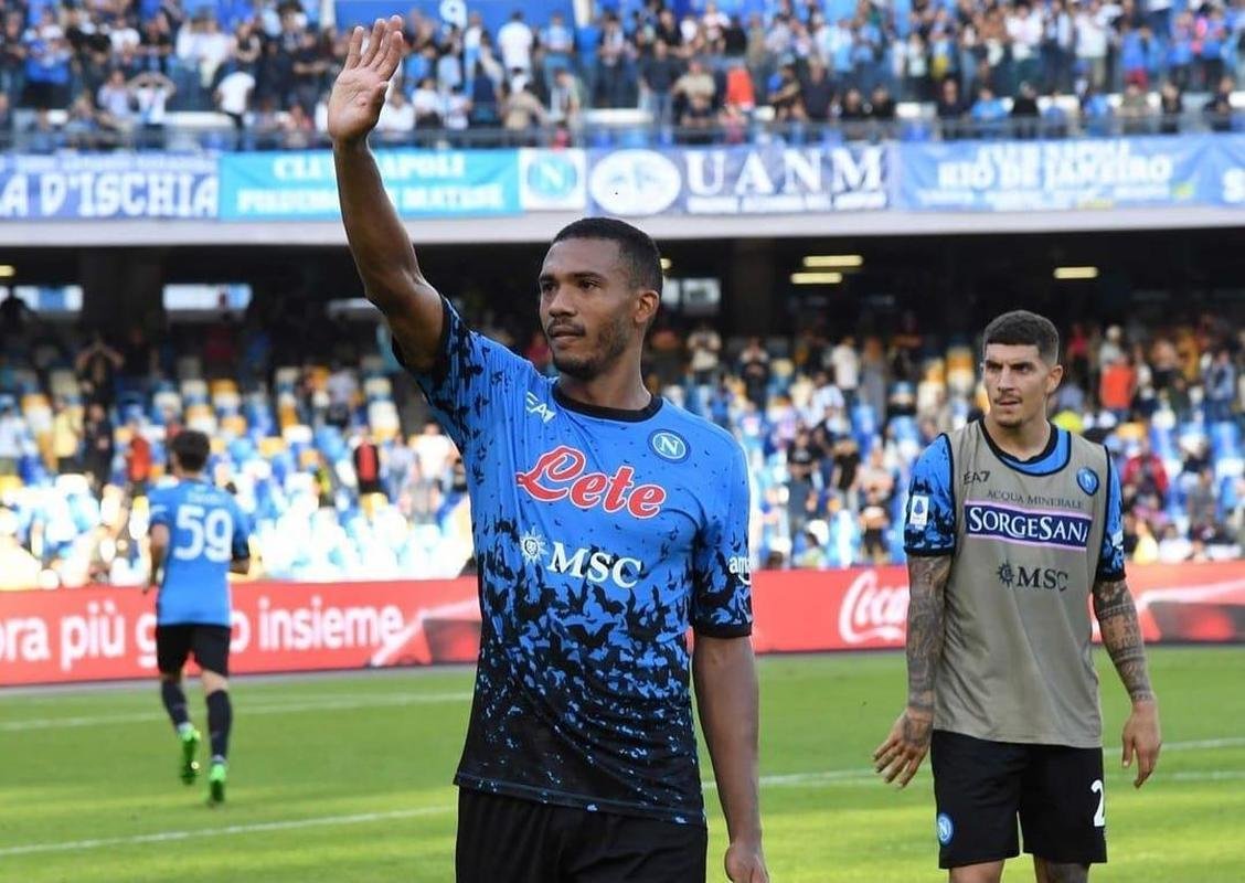 Juan Jesus - Napoli