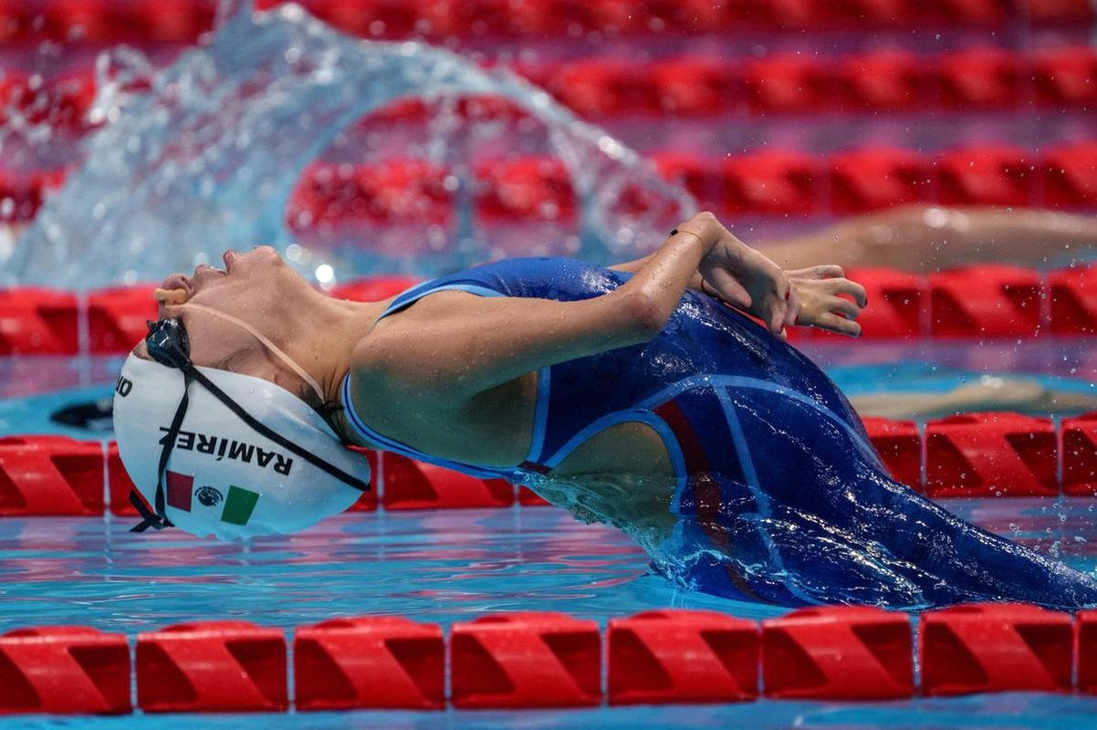 Imagens do primeiro dia de disputas na Paralimpada de Tquio