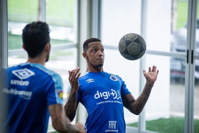 Cruzeiro faz ltimo treino de 2019 e encerra preparao para enfrentar o Palmeiras