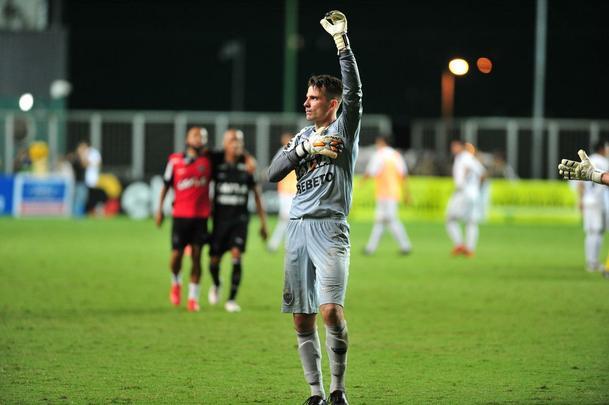 Jogo entre Atltico e Figueirense, no Independncia, vale pela terceira fase da Copa do Brasil