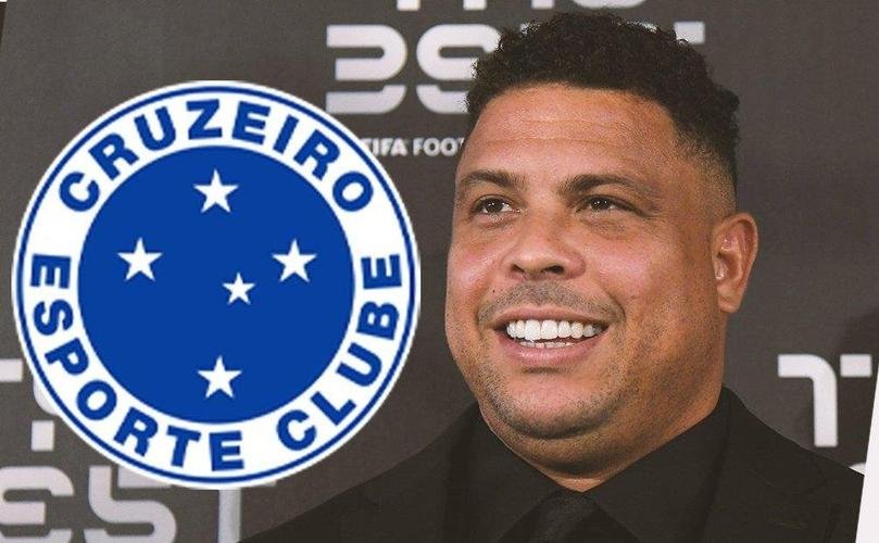 Memes: Ronaldo compra 90% das ações da SAF do Cruzeiro