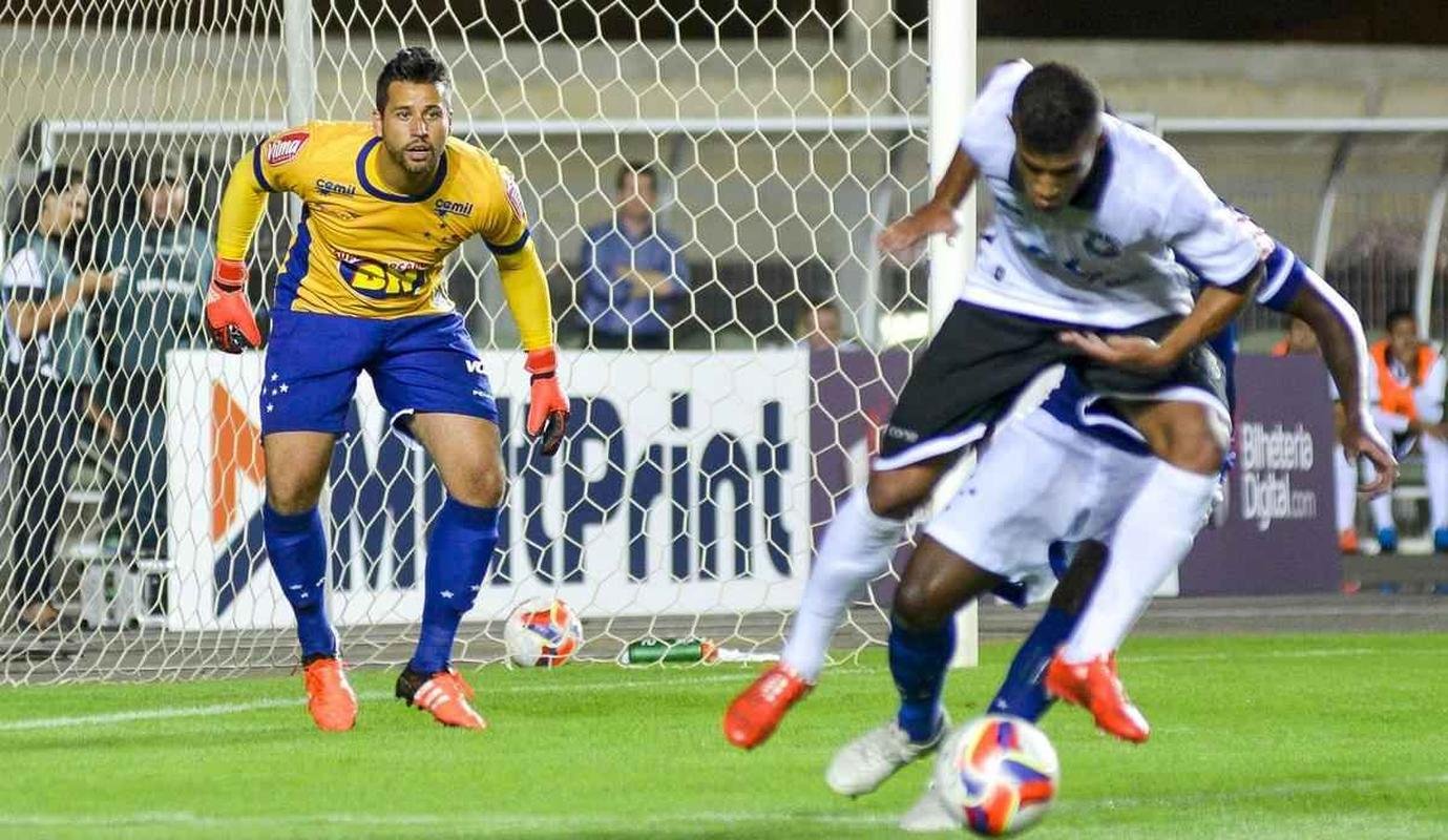 Fotos de Rio Branco x Cruzeiro, amistoso disputado na noite desta quarta-feira (20/01), em Cariacica-ES