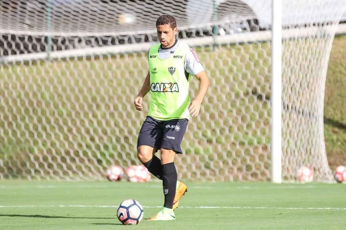 Elenco do Atltico se prepara para encarar o Sport Boys, pela fase de grupos da Copa Libertadores