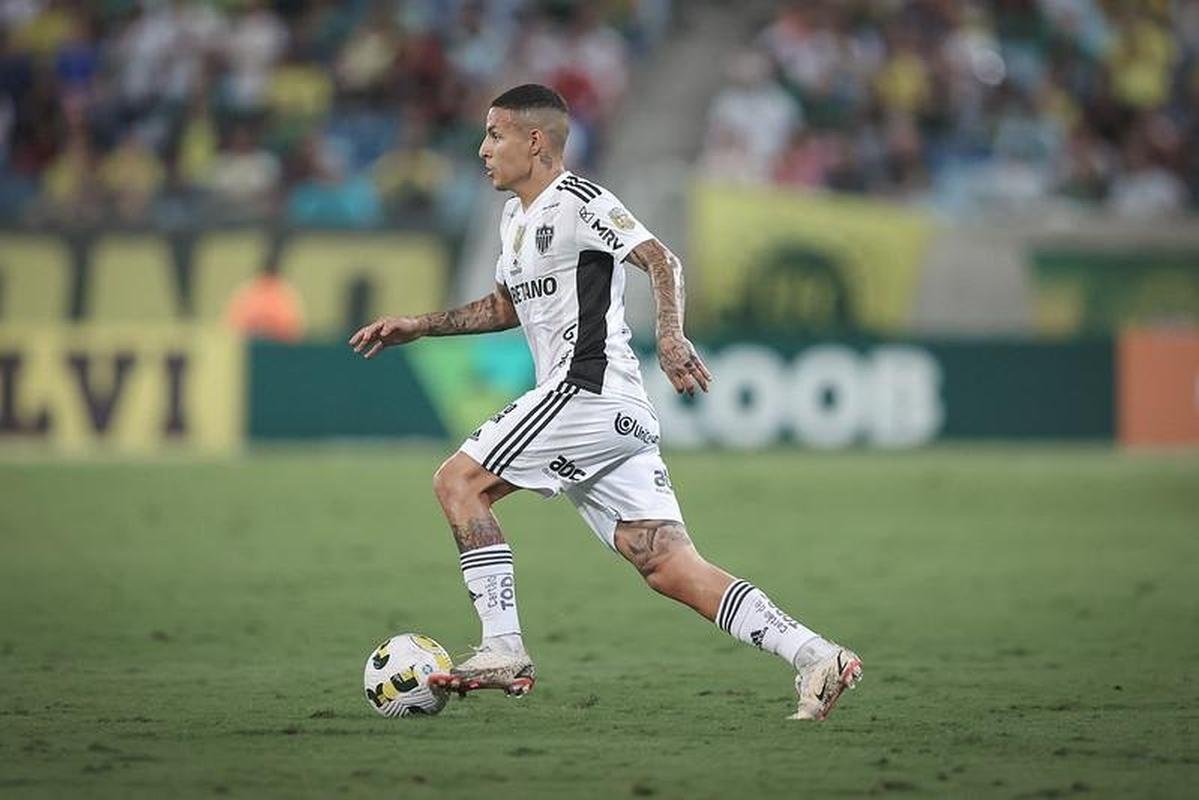 Fotos do jogo entre Cuiab e Atltico, na Arena Pantanal, pela 18 rodada da Srie A do Campeonato Brasileiro