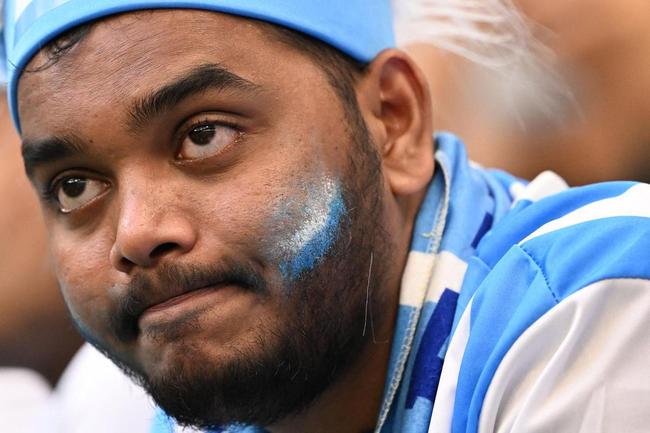 Argentina perdeu por 2 a 1, de virada, para a Arbia Saudita na estreia da Copa do Mundo