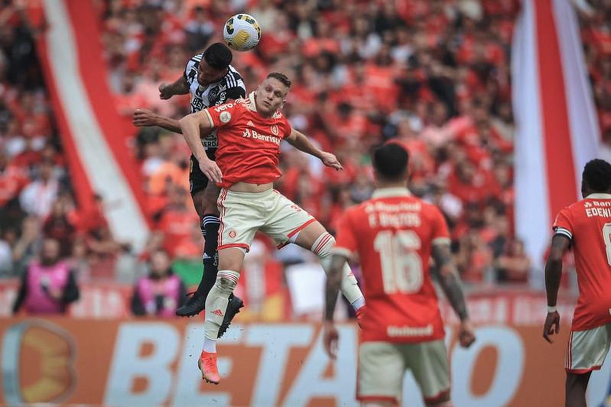 Internacional e Atltico se enfrentam no Beira-Rio pela 2 rodada do Brasileiro 