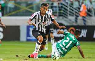 Palmeiras e Atltico ficam no empate por 0 a 0, pela quarta rodada do Campeonato Brasileiro 